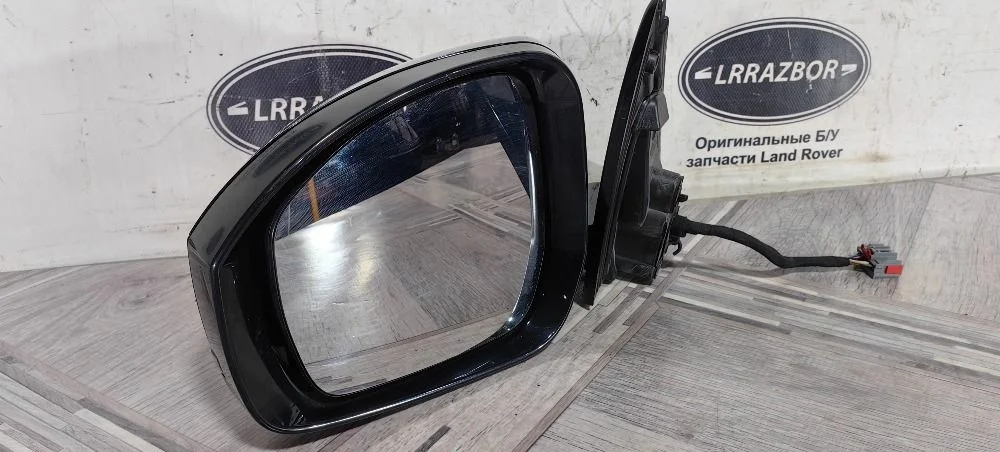 Зеркало заднего вида левое Land Rover Range Rover Sport II (2013—2017) J200