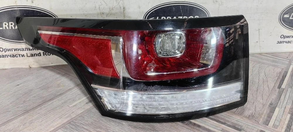 Фонарь задний левый Land Rover Range Rover Sport II (2013—2017) J200