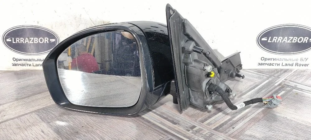 Зеркало заднего вида левое Land Rover Discovery V (2017—2021) 306DT