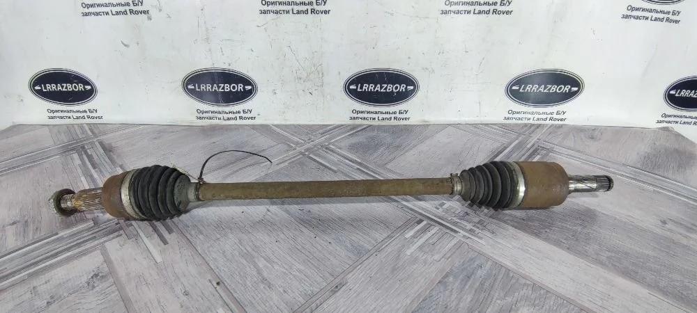 Привод задний Land Rover Range Rover Evoque I (2011—2015) 224DT