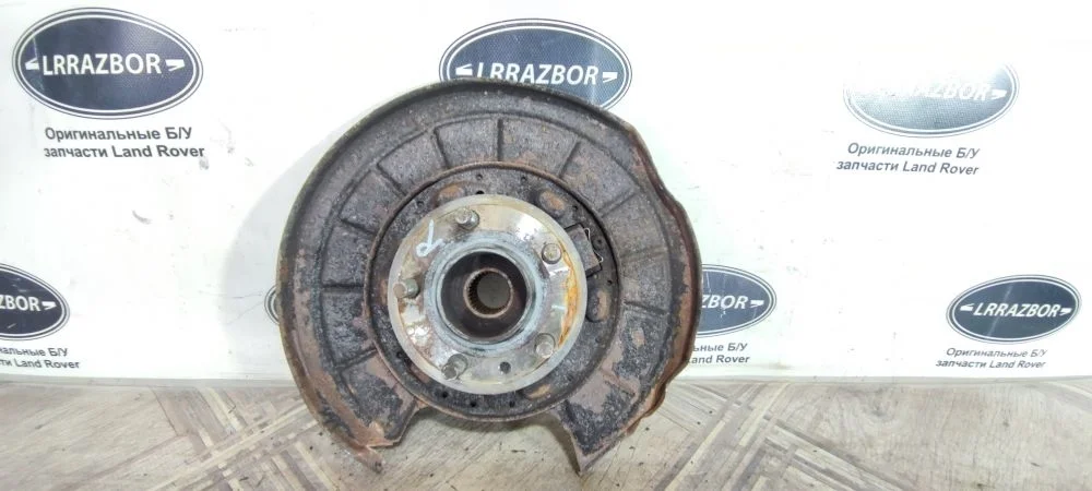 Кулак задний правый Land Rover Range Rover Sport I рестайлинг (2009—2013) 508PS
