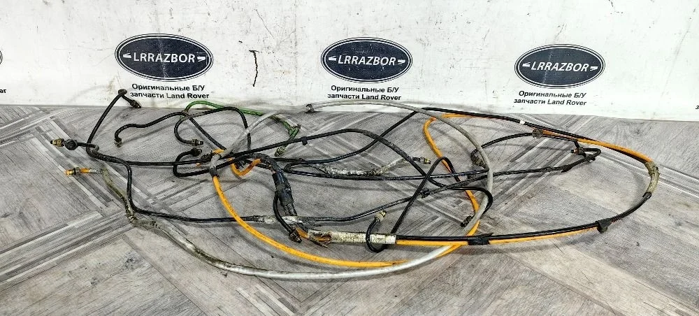 Пневмотрубки Land Rover Range Rover Sport I рестайлинг (2009—2013) 306DT
