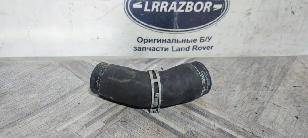 Патрубок системы охлаждения Land Rover Range Rover Sport I рестайлинг (2009—2013) 508PS