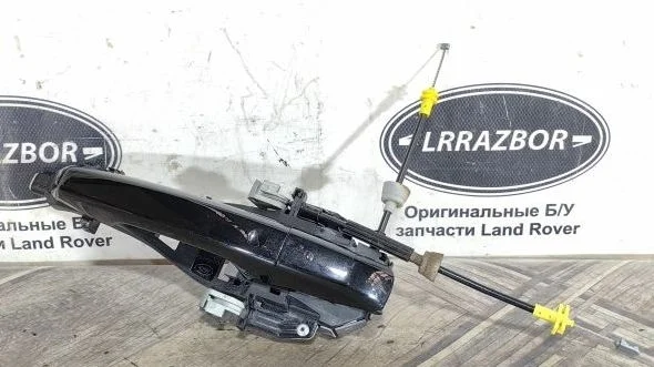 Ручка двери передняя правая Land Rover Range Rover Sport II рестайлинг (2017—2022) 306DT
