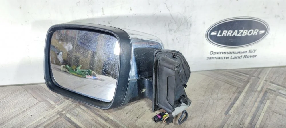 Зеркало заднего вида левое Land Rover Range Rover Sport I рестайлинг (2009—2013) 306DT
