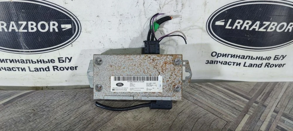 Блок usb Land Rover Range Rover Sport I рестайлинг (2009—2013) 508PS