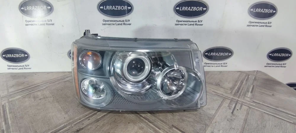 Фара правая Land Rover Range Rover Sport I (2005—2009) 368DT