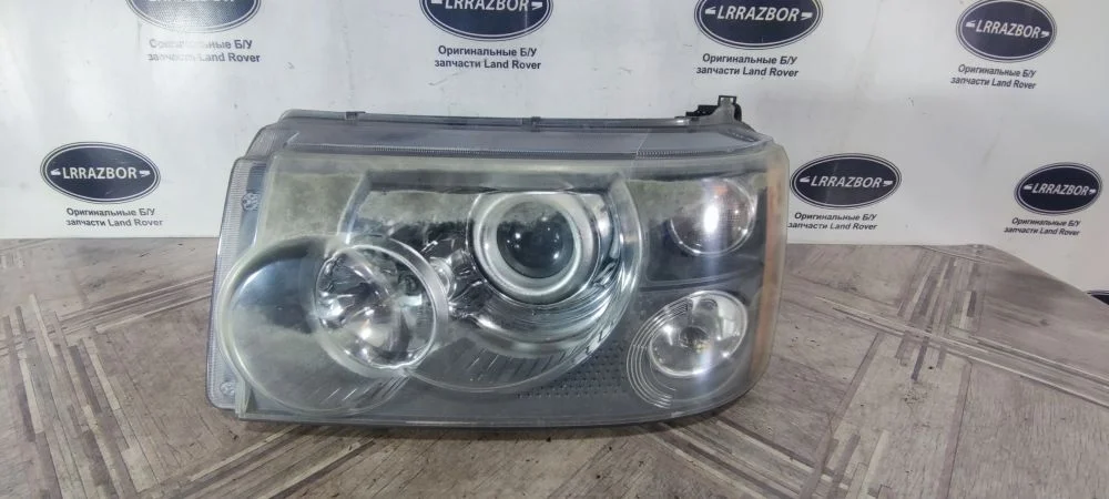 Фара левая Land Rover Range Rover Sport I (2005—2009) 368DT