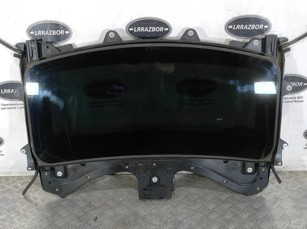 Люк Land Rover Discovery III (2004—2009) 276DT