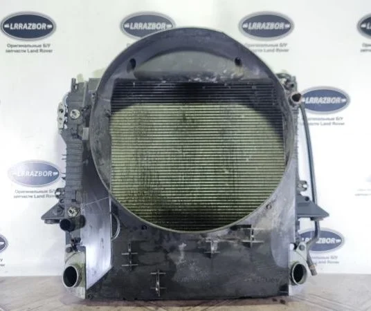 Кассета радиаторов в сборе Land Rover Discovery III (2004—2009) 276DT