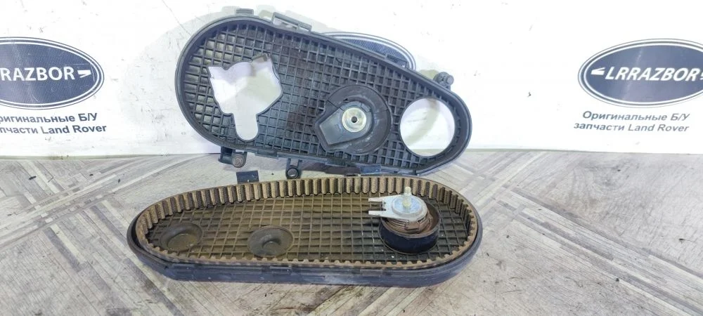 Кожух ремня тнвд Land Rover Discovery III (2004—2009) 276DT