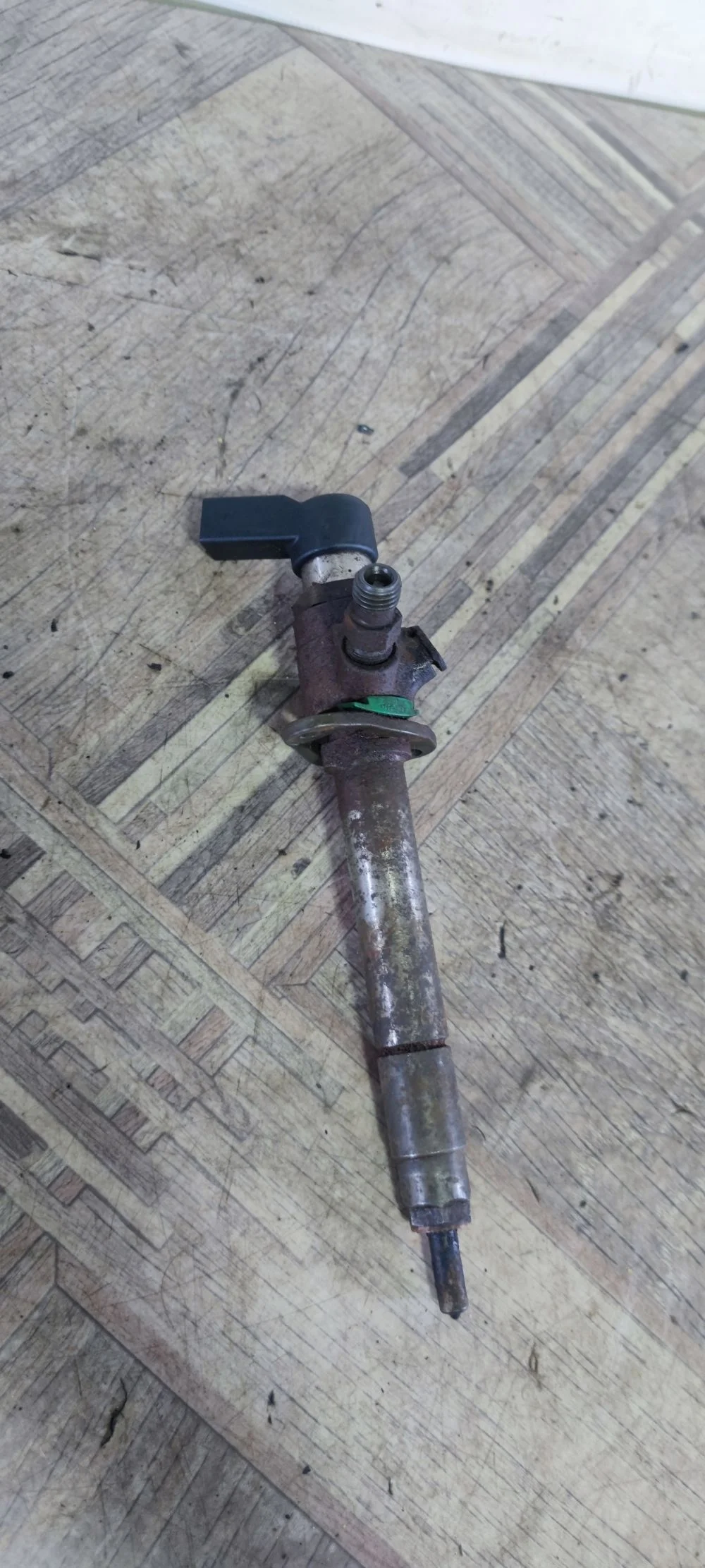 Форсунка топливная Land Rover Discovery III (2004—2009) 276DT