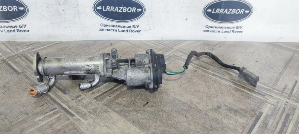 Клапан ЕГР правый Land Rover Range Rover Sport I (2005—2009) 368DT