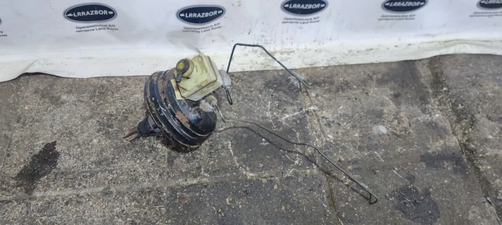 Усилитель тормозов вакуумный Land Rover Discovery III (2004—2009) 276DT