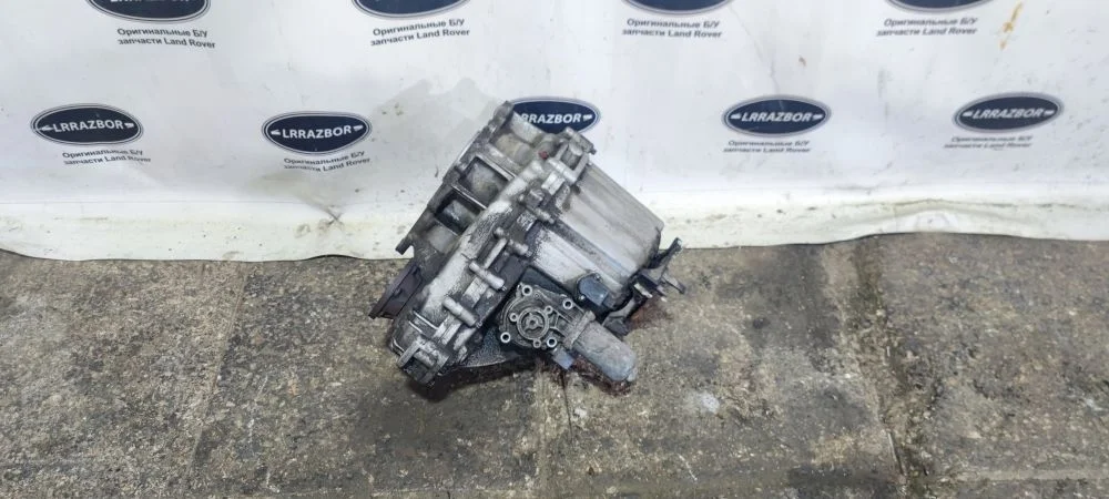 Раздатка Land Rover Range Rover Sport I рестайлинг (2009—2013) 306DT