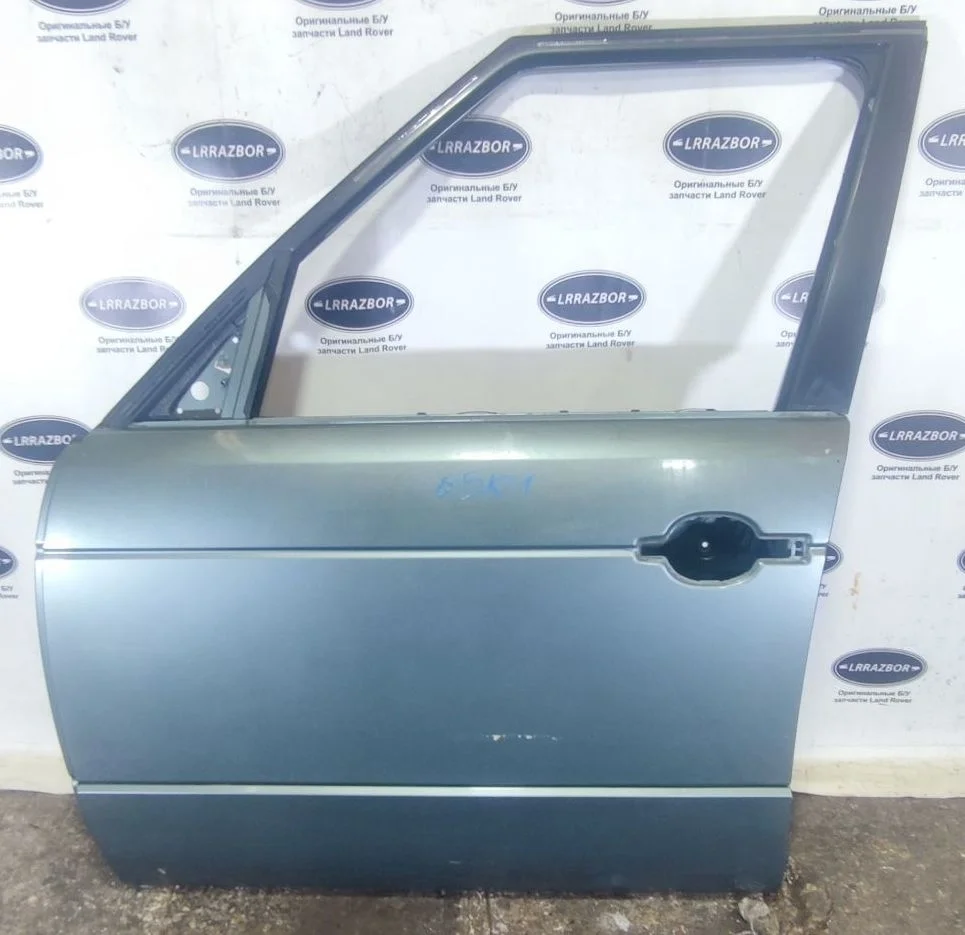 Дверь передняя левая Land Rover Range Rover III рестайлинг 2 (2009—2012) 448DT