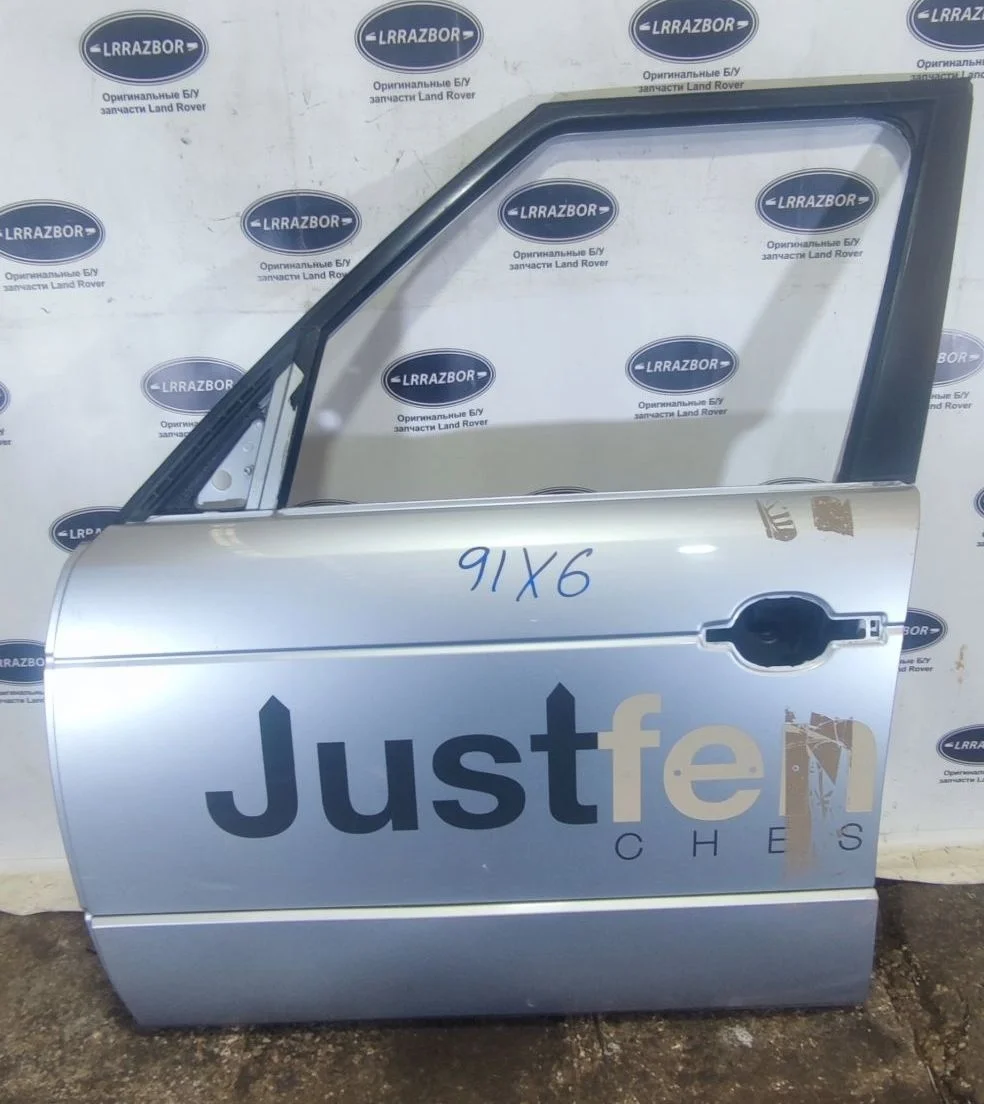 Дверь передняя левая Land Rover Range Rover III рестайлинг 2 (2009—2012) 448DT
