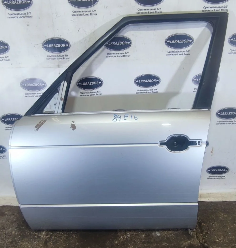 Дверь передняя левая Land Rover Range Rover III рестайлинг 2 (2009—2012) 448DT