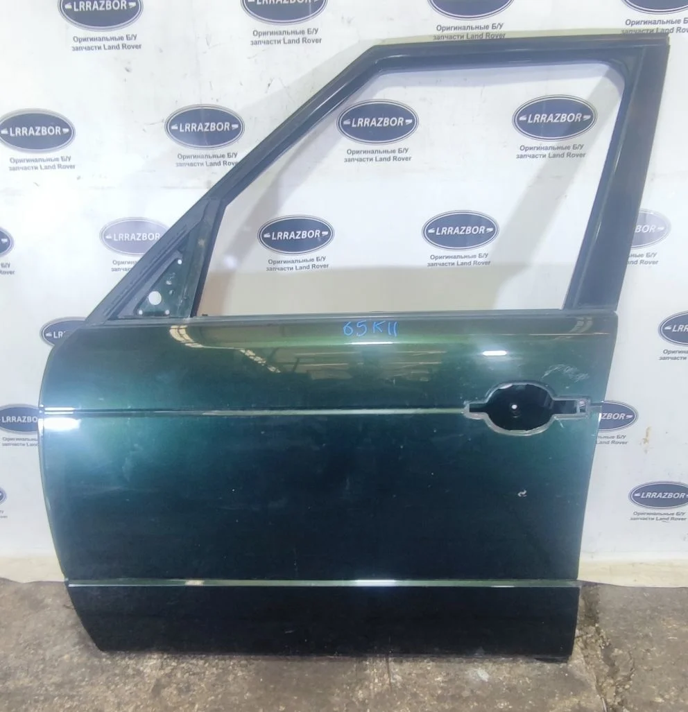 Дверь передняя левая Land Rover Range Rover III рестайлинг 2 (2009—2012) 448DT