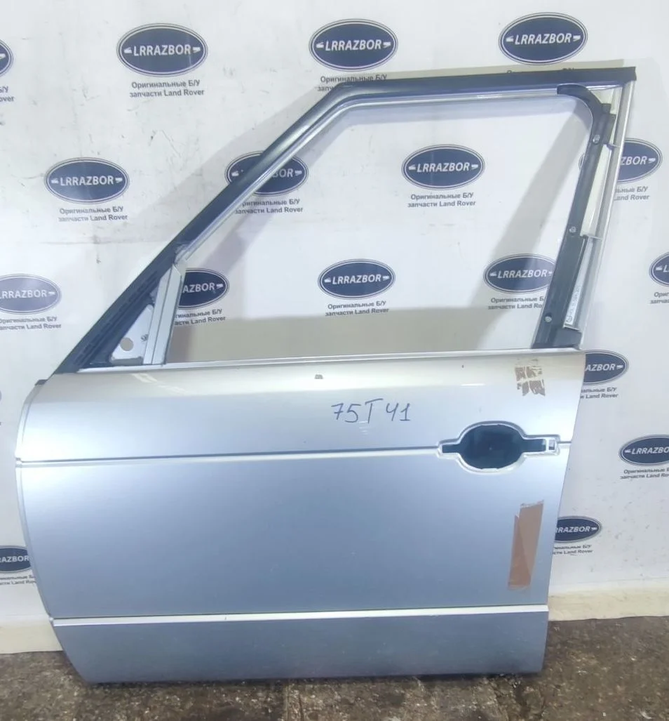 Дверь передняя левая Land Rover Range Rover III рестайлинг 2 (2009—2012) 448DT
