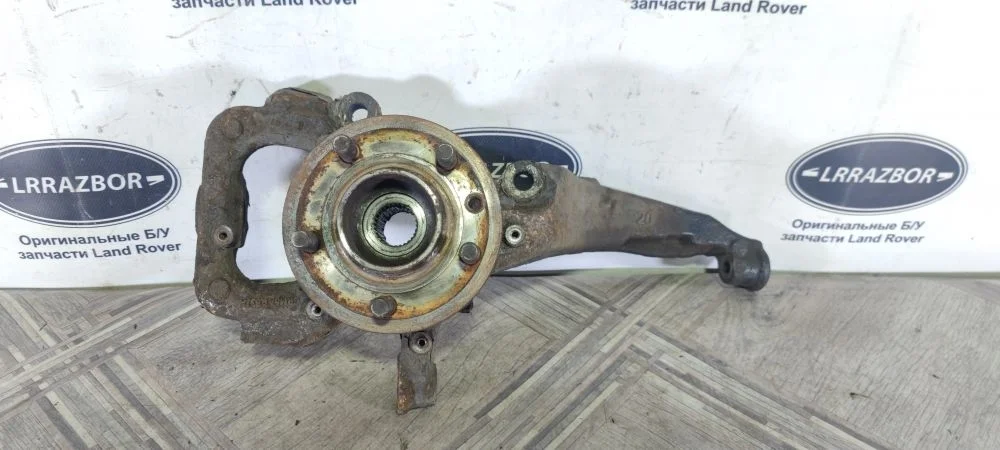 Кулак поворотный передний правый Land Rover Range Rover Sport I (2005—2009) 428PS