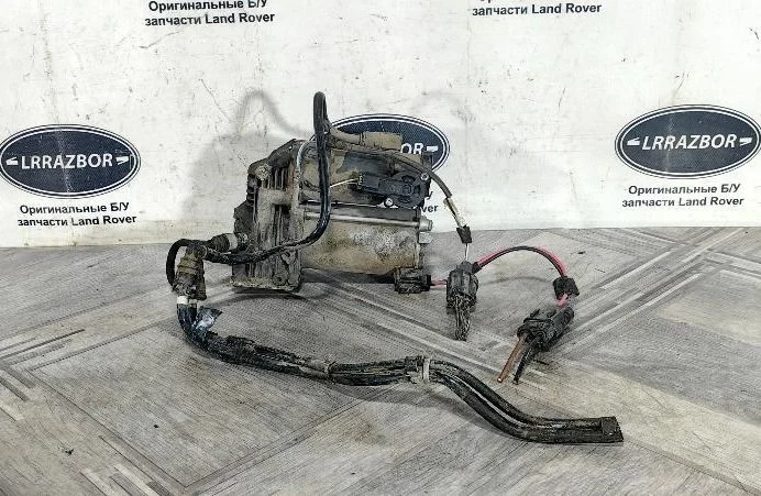 Компрессор пневмоподвески Land Rover Range Rover Sport I рестайлинг (2009—2013) 306DT