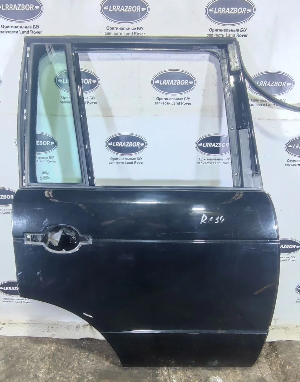 Дверь задняя правая Land Rover Range Rover III рестайлинг 2 (2009—2012) 448DT