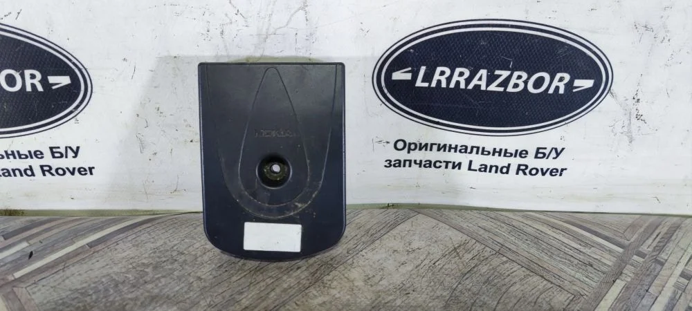 Блок управления телефоном Land Rover Range Rover III рестайлинг (2005—2009) 368DT