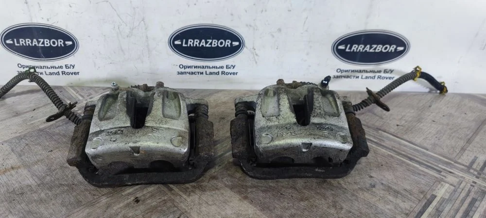 Суппорт тормозной передний Land Rover Discovery III (2004—2009) 276DT