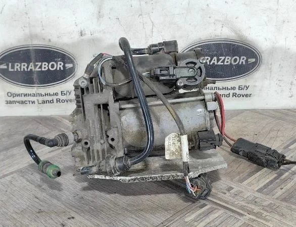 Компрессор пневмоподвески Land Rover Discovery IV (2009—2013) 306DT
