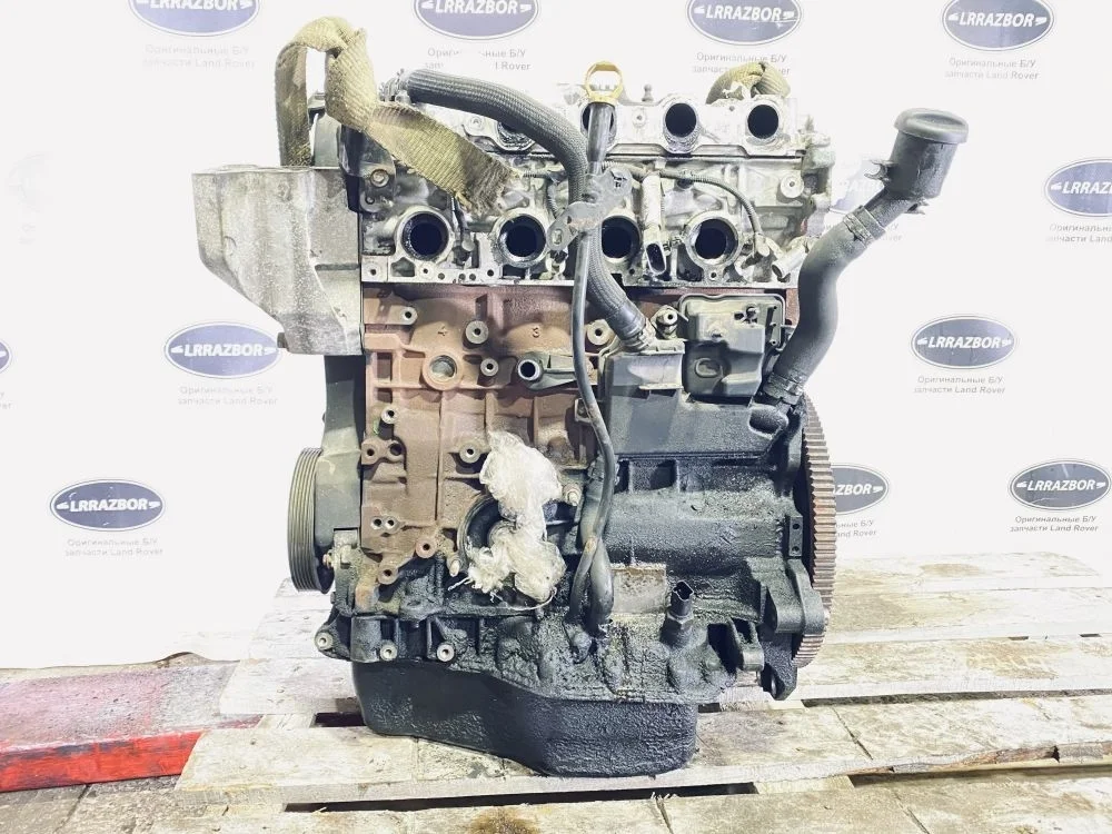 Двигатель Land Rover Freelander II (2006—2010) 224DT