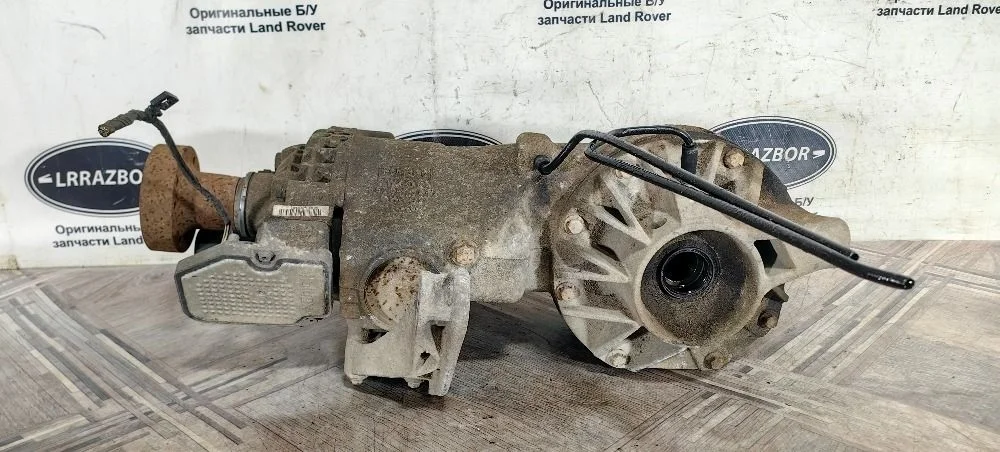 Редуктор заднего моста Land Rover Freelander II (2006—2010) 224DT