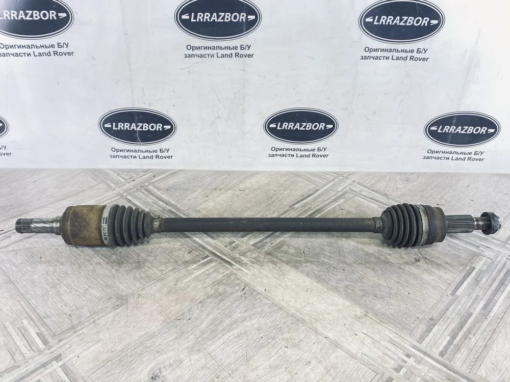 Привод задний правый Land Rover Range Rover Evoque I (2011—2015) 224DT