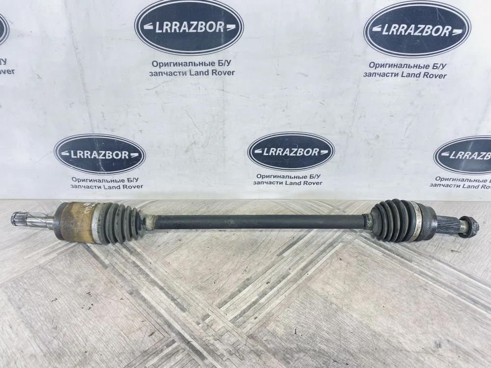Привод задний левый Land Rover Range Rover Evoque I (2011—2015) 224DT