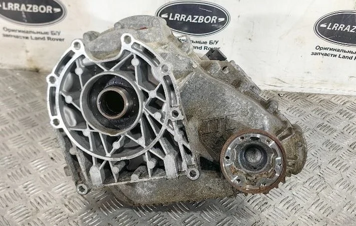 Раздатка Land Rover Range Rover Sport I рестайлинг (2009—2013) 306DT