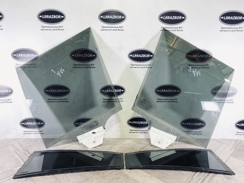 Стекло двери задней Land Rover Range Rover III рестайлинг 2 (2009—2012) 448DT