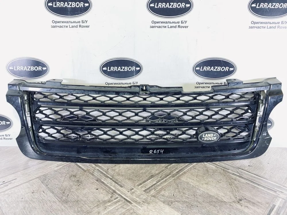 Решетка радиатора Land Rover Range Rover III рестайлинг 2 (2009—2012) 448DT