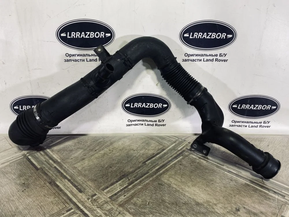 Патрубок воздушный Land Rover Range Rover III рестайлинг 2 (2009—2012) 448DT