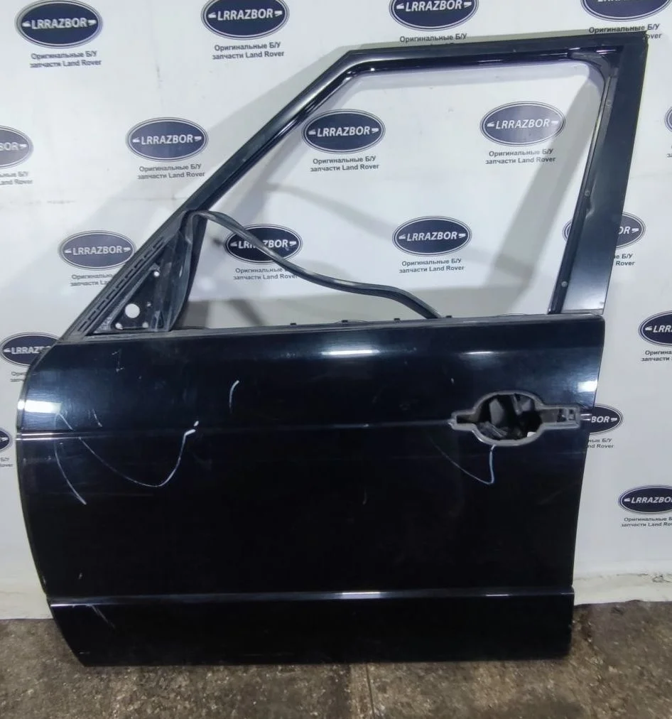 Дверь передняя левая Land Rover Range Rover III рестайлинг (2005—2009) 368DT