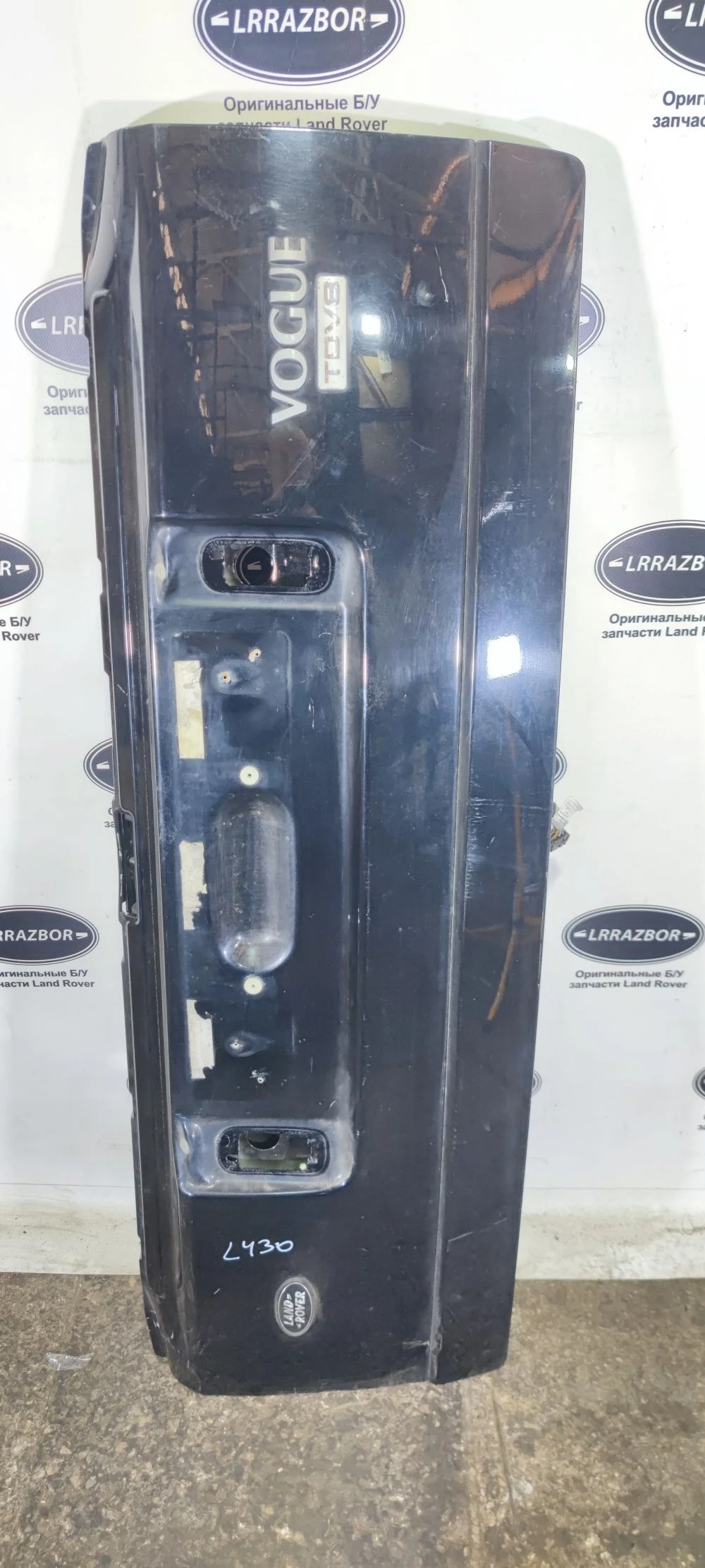 Борт откидной Land Rover Range Rover III рестайлинг (2005—2009) 368DT