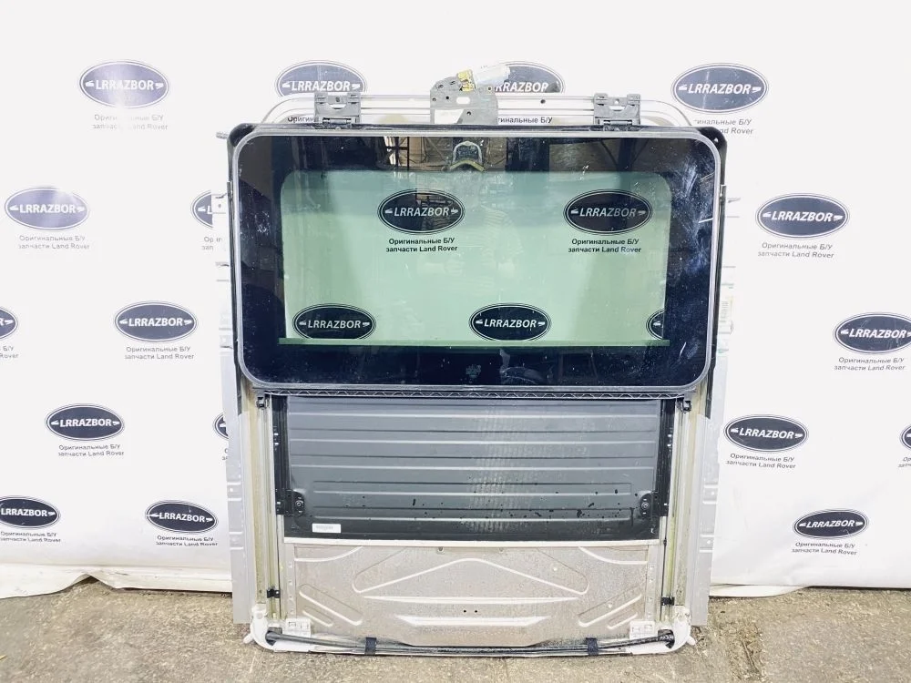 Люк Land Rover Range Rover III рестайлинг 2 (2009—2012) 448DT