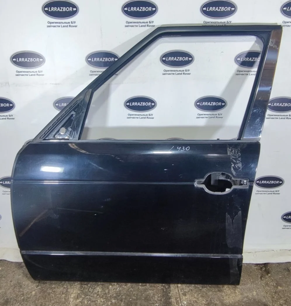 Дверь передняя левая Land Rover Range Rover III рестайлинг (2005—2009) 368DT
