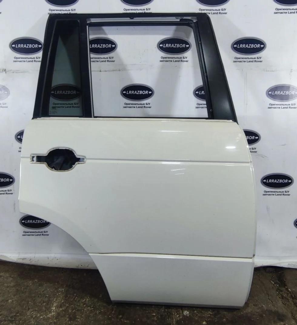Дверь задняя правая Land Rover Range Rover III рестайлинг 2 (2009—2012) 508PS