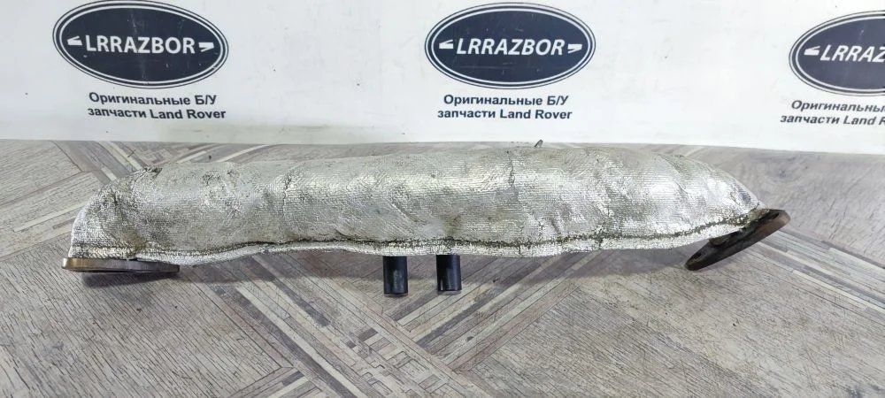Труба перепускная Land Rover Range Rover Sport I рестайлинг (2009—2013) 306DT