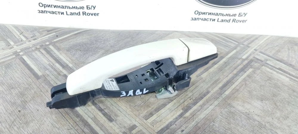 Ручка двери задняя левая Land Rover Range Rover Sport I рестайлинг (2009—2013) 306DT