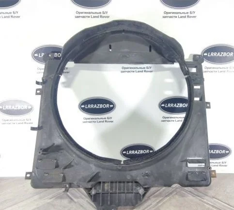 Диффузор вентилятора Land Rover Range Rover III рестайлинг (2005—2009) 368DT