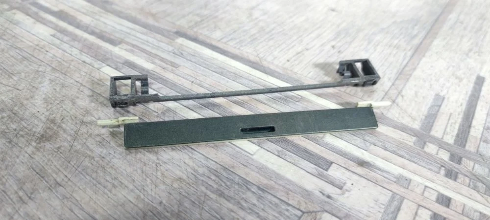 Заглушка рейлинга Land Rover Range Rover III рестайлинг 2 (2009—2012) 508PS