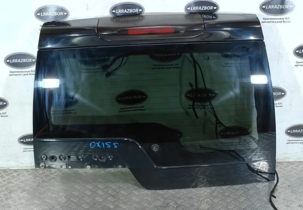 Крышка багажника Land Rover Discovery III (2004—2009) 276DT