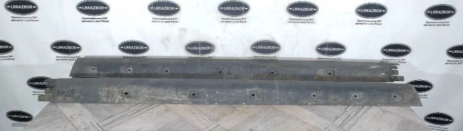 Молдинг порога Land Rover Discovery IV (2009—2013) 306DT