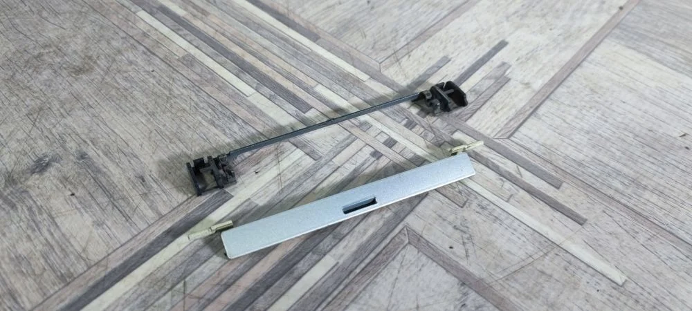 Заглушка рейлинга Land Rover Range Rover III рестайлинг 2 (2009—2012) 508PS